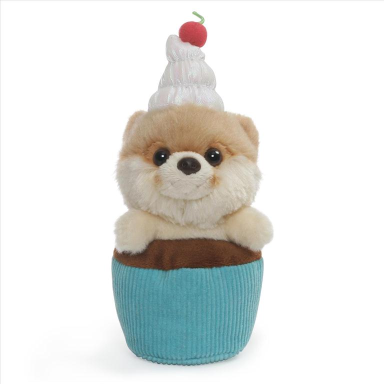 Itty Bitty Boo Cupcake, 5 inches