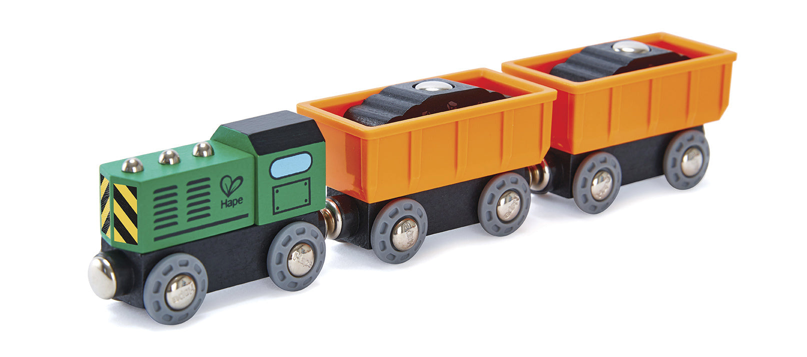 Diesel Freight Train