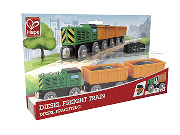 Diesel Freight Train