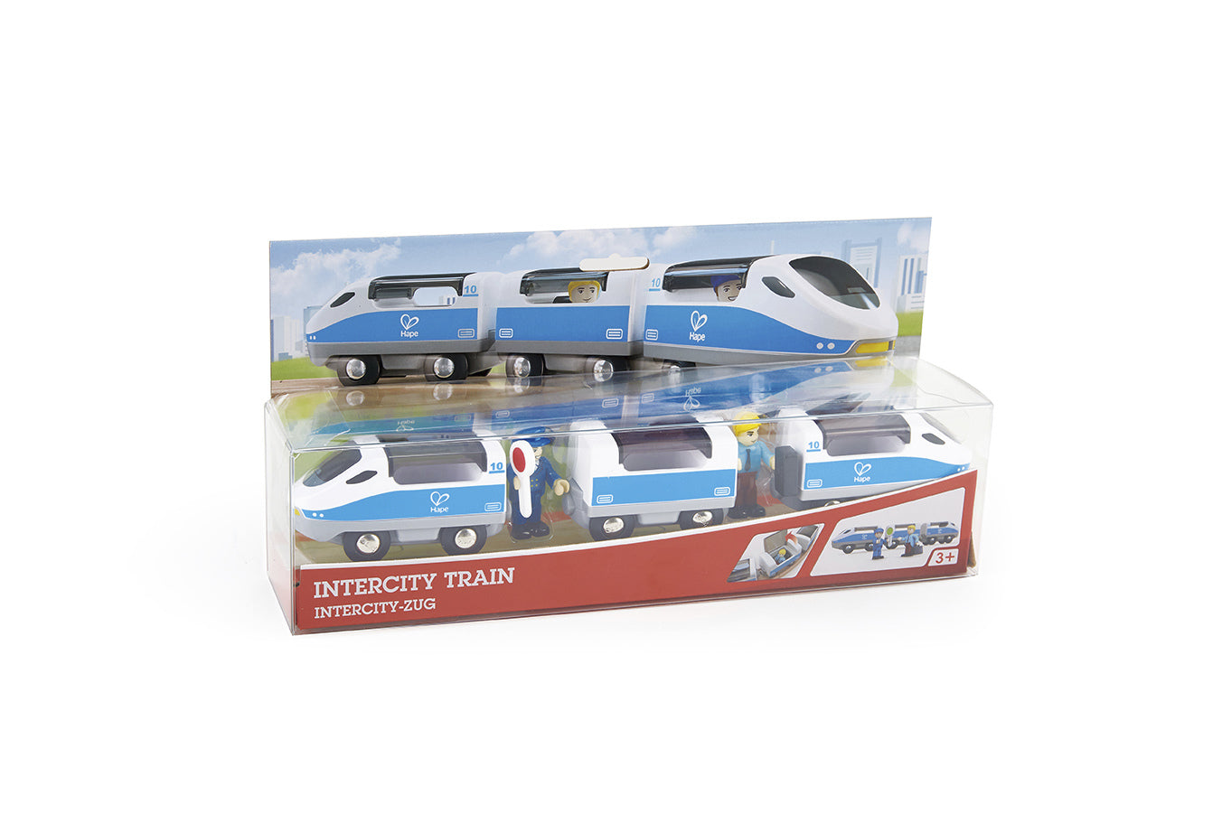 Intercity Train