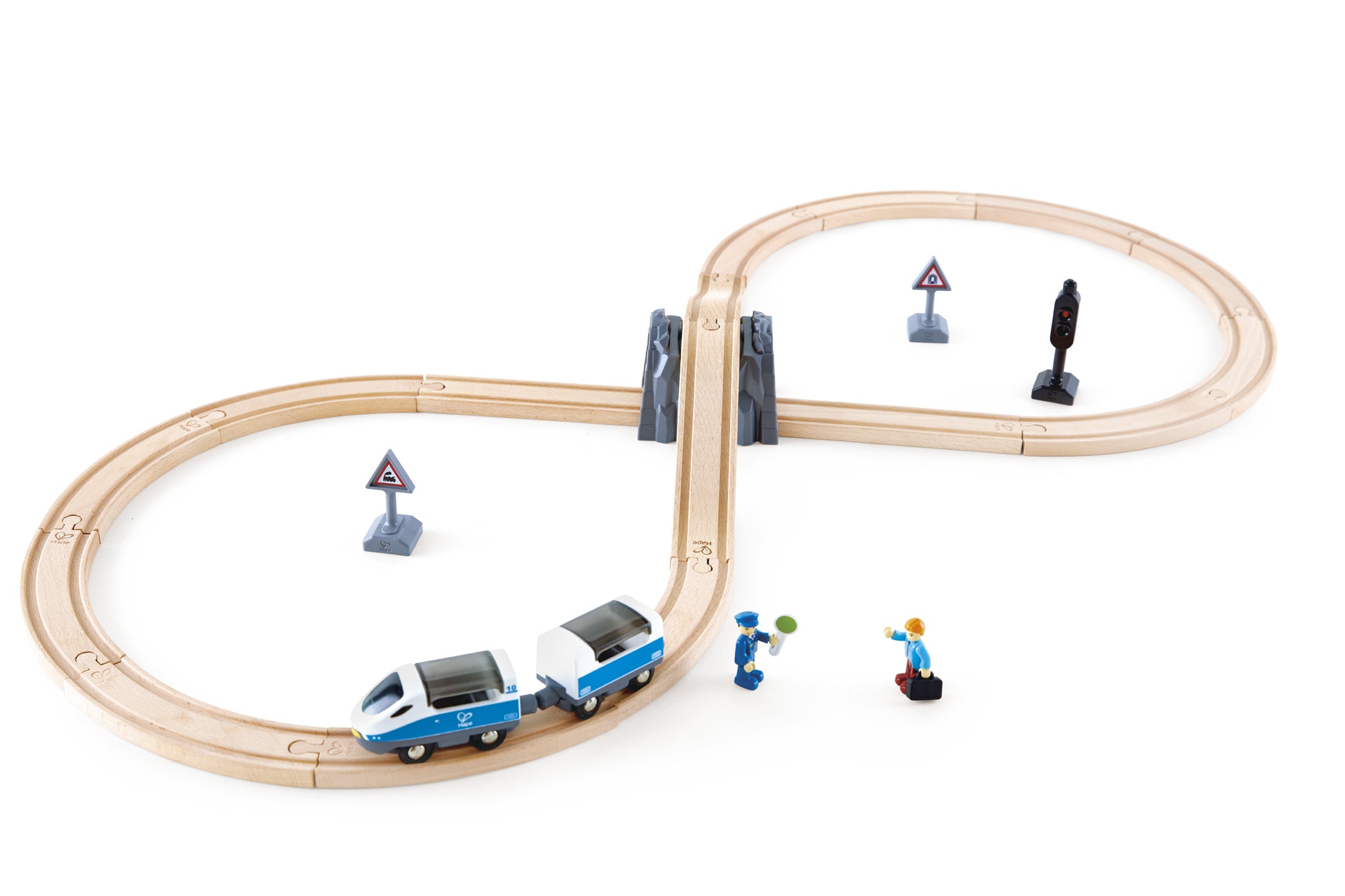 Passenger Train Set