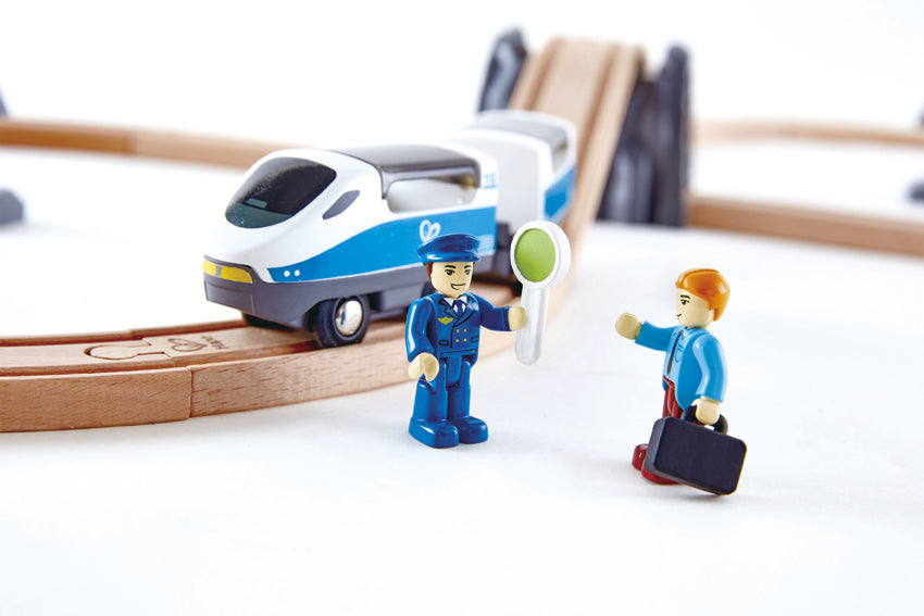 Passenger Train Set