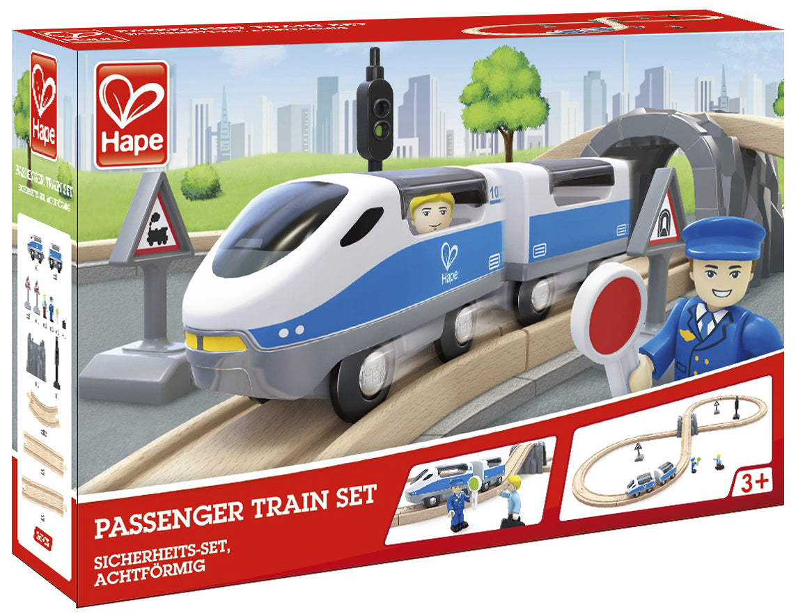 Passenger Train Set