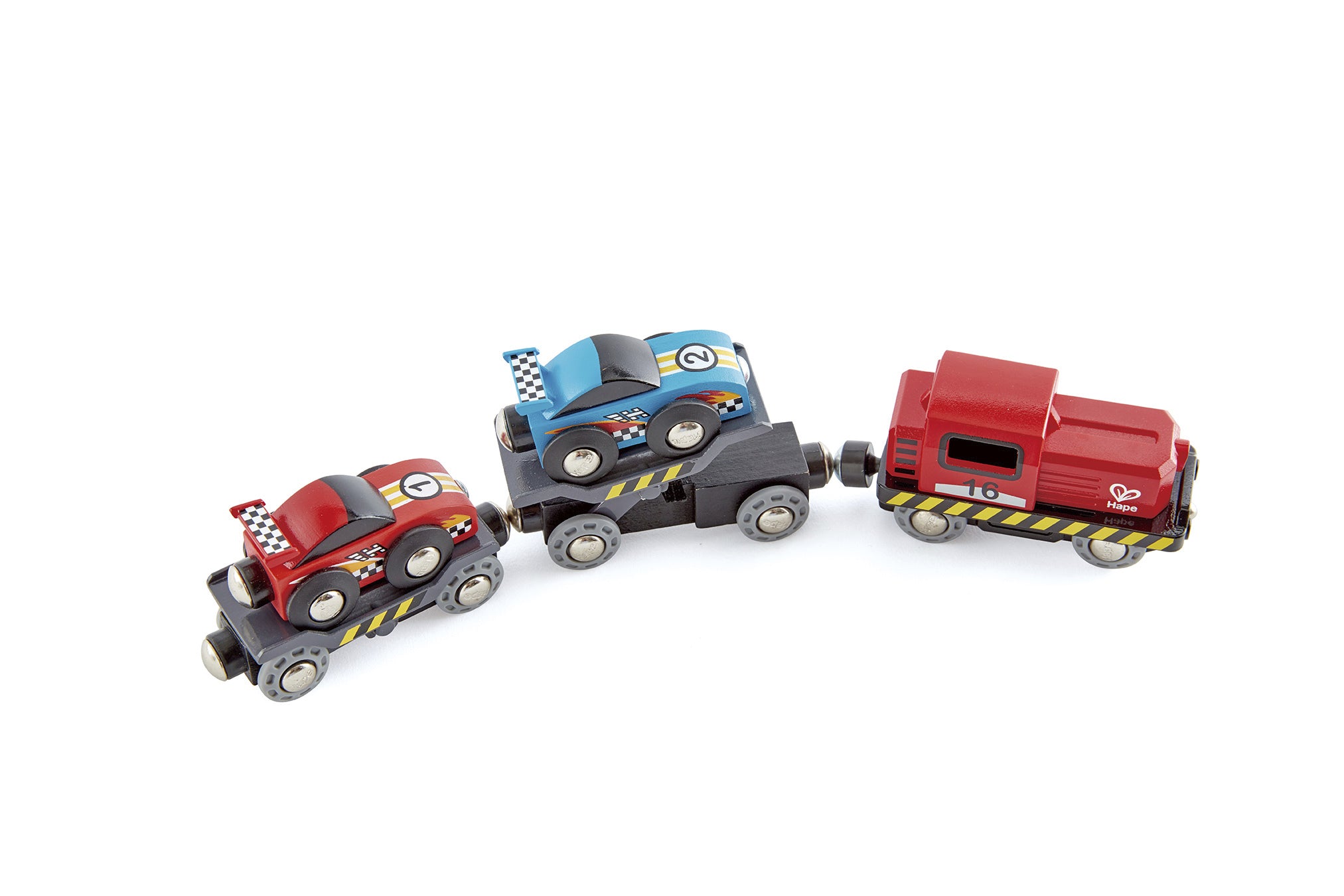 Race Car Transporter