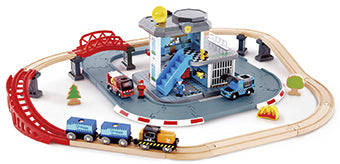 Emergency Services HQ