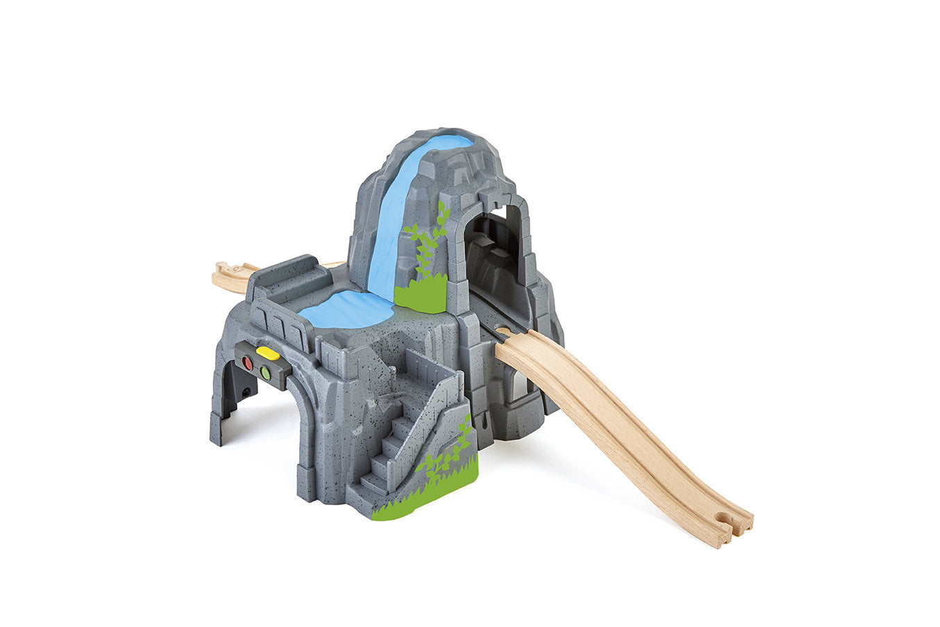 Light and Sound Mountain Tunnel Set