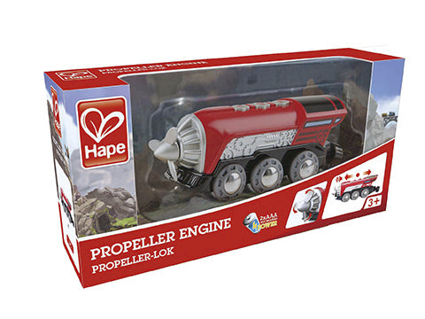 Propeller Engine