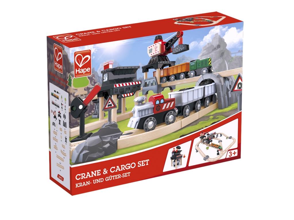 Mining Loader Set