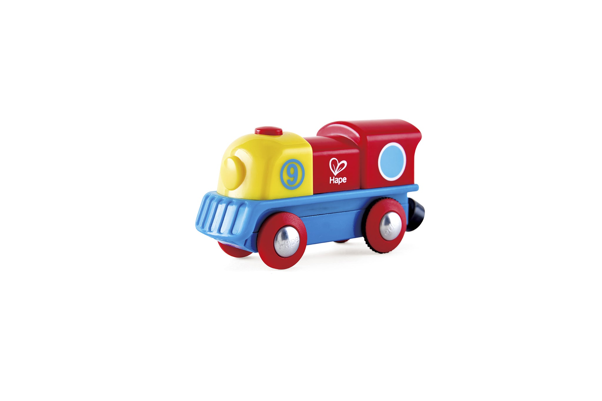 Brave Little Engine