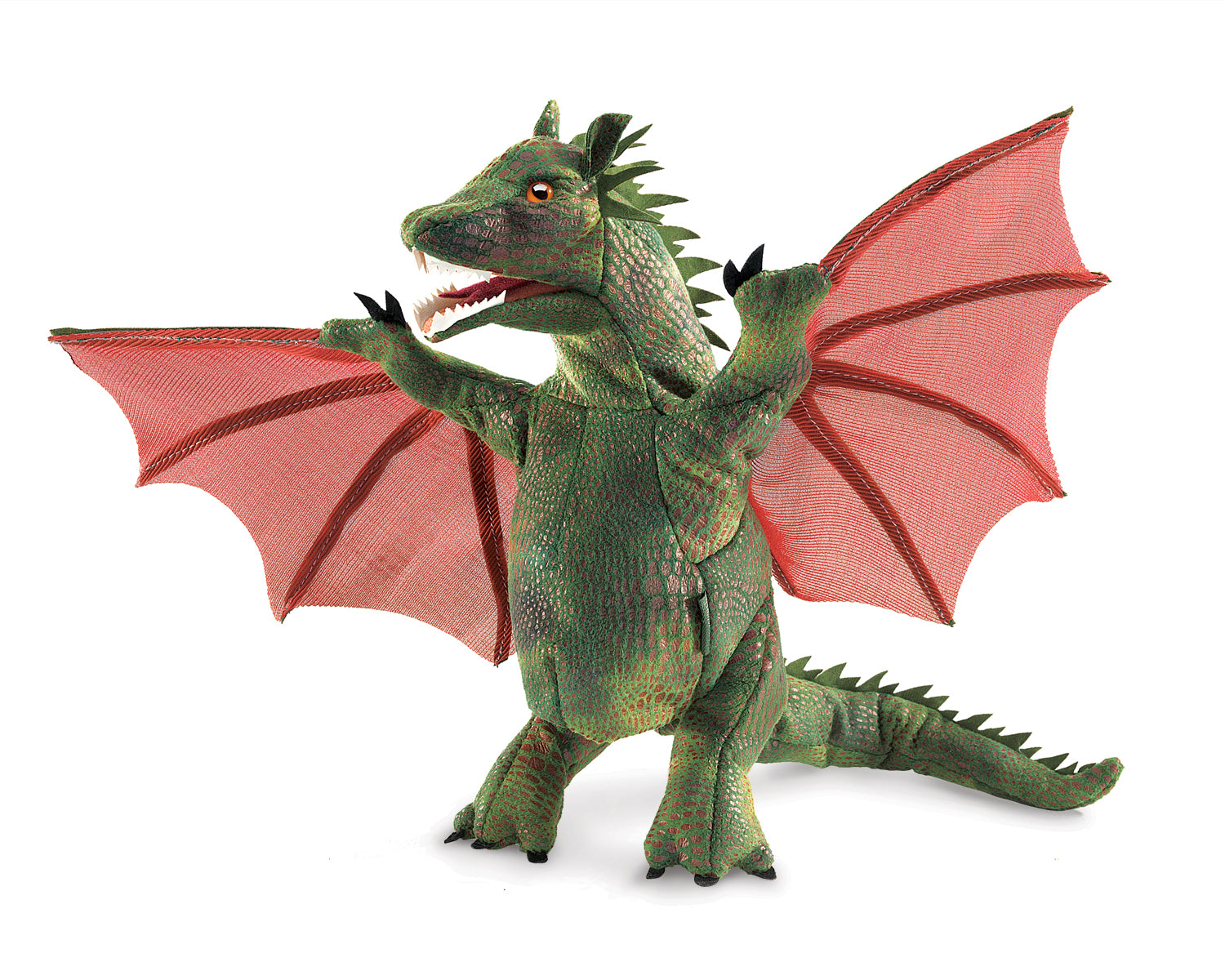 Winged Dragon