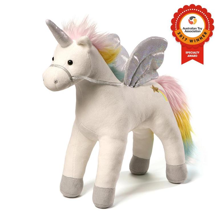 My Magical Sounds and Lights Unicorn, 17 Inches